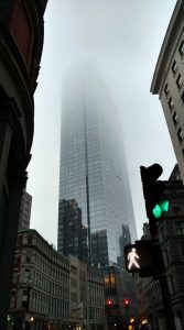 Timothy Nelson-Hoy • <em>Millenium Tower, Boston</em> • Digital photograph • 10“×12“ • $100.00