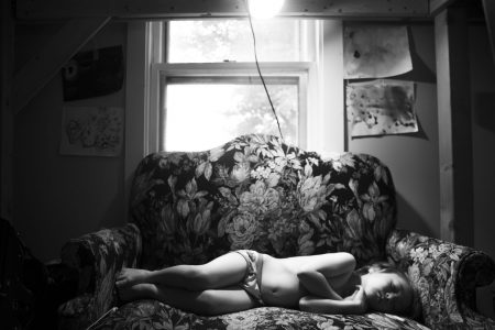 Christine Chin • <em>Summer of Isolation: Asleep</em> • Photograph • 10“×8“ • $125.00